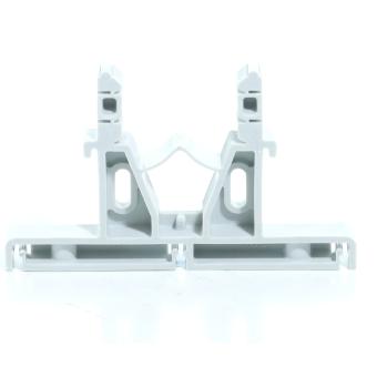 Isolierträger, Aufschnappbar auf Hutprofilschiene EN 60715  Neu OVP